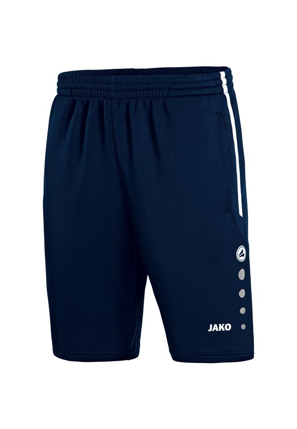 Szorty Jako d'entraînement Active. Kolor: biały, niebieski, wielokolorowy. Sport: fitness