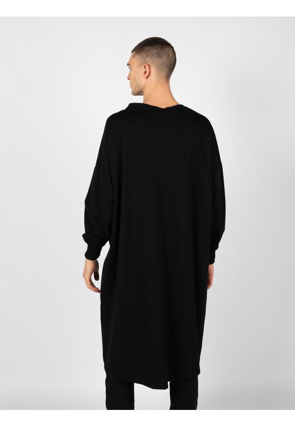 La Haine Inside Us Bluza "Unisex LW557 " | A2333 4M LW557 | Mężczyzna | Czarny. Kolor: czarny. Materiał: elastan, poliamid, wiskoza. Długość: długie