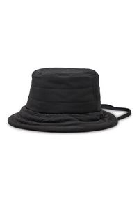 Tommy Jeans Kapelusz Tjw Hype Consicous Bucket Hat AW0AW14432 Czarny. Kolor: czarny. Materiał: materiał