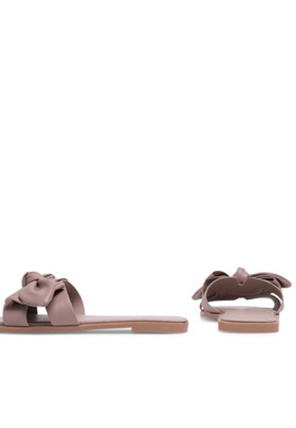 Jenny - JENNY Klapki WYL0710-10 Różowy. Kolor: różowy. Materiał: syntetyk