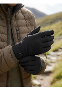Sinsay - Rękawiczki - czarny. Kolor: czarny #1