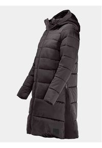 Jack Wolfskin Kurtka zimowa Eisbach Coat 1206981 Czarny Regular Fit. Kolor: czarny. Materiał: syntetyk. Sezon: zima #6