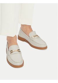 Beverly Hills Polo Club Mokasyny WI44-LOMY-01 Écru. Materiał: skóra #9