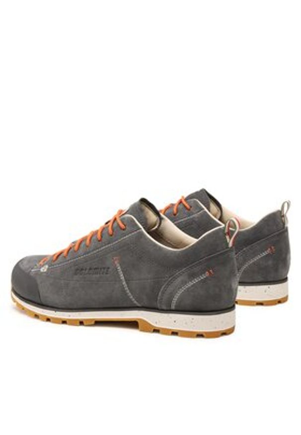 Dolomite Trekkingi 54 Low Evo 289205 Szary. Kolor: szary. Materiał: zamsz, skóra. Sport: turystyka piesza
