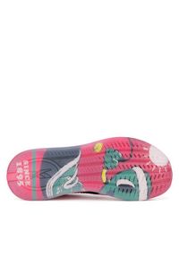 Reebok Buty na siłownię Nano X4 100211632 Różowy. Kolor: różowy. Materiał: materiał. Sport: fitness #4