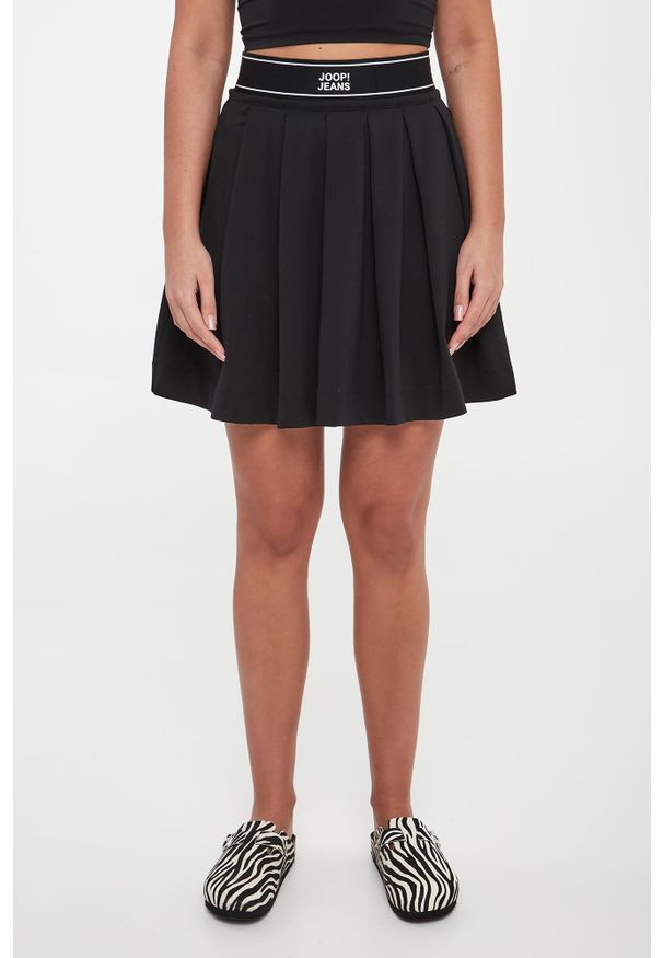 JOOP! Jeans - Spódnica mini Taria JOOP! JEANS