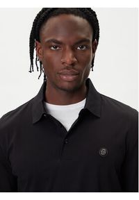 BOSS Polo C-Paley 01 50523917 Czarny Regular Fit. Typ kołnierza: polo. Kolor: czarny. Materiał: bawełna #5