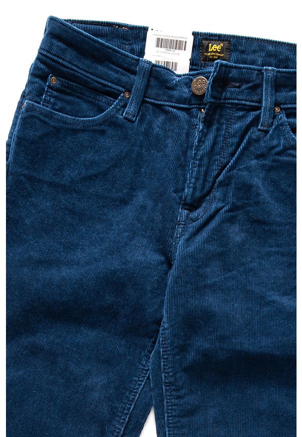 Lee - SPODNIE LEE DAMSKIE ELLY INDIGO BLUE L305FV53 112106022