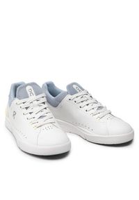 On Sneakersy The Roger 48.99148 Biały. Kolor: biały. Materiał: skóra #4