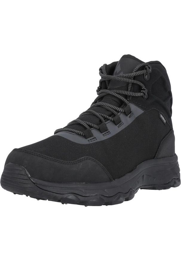 Buty trekkingowe Whistler Atenst. Kolor: czarny. Sport: turystyka piesza
