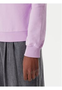Liu Jo Bluza TA4225 FS090 Fioletowy Regular Fit. Kolor: fioletowy. Materiał: bawełna