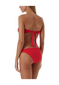 Melissa Odabash - MELISSA ODABASH - Dół od bikini Barcelona. Kolor: czerwony. Materiał: materiał #2