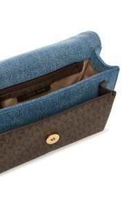MICHAEL Michael Kors Torebka 30S6GC7L3C Niebieski. Kolor: niebieski #5