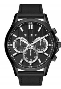 Zegarek Paul Lorens ZEGAREK MĘSKI PAUL LORENS - PL8071A2-1A5 + BOX +GRAWER #1