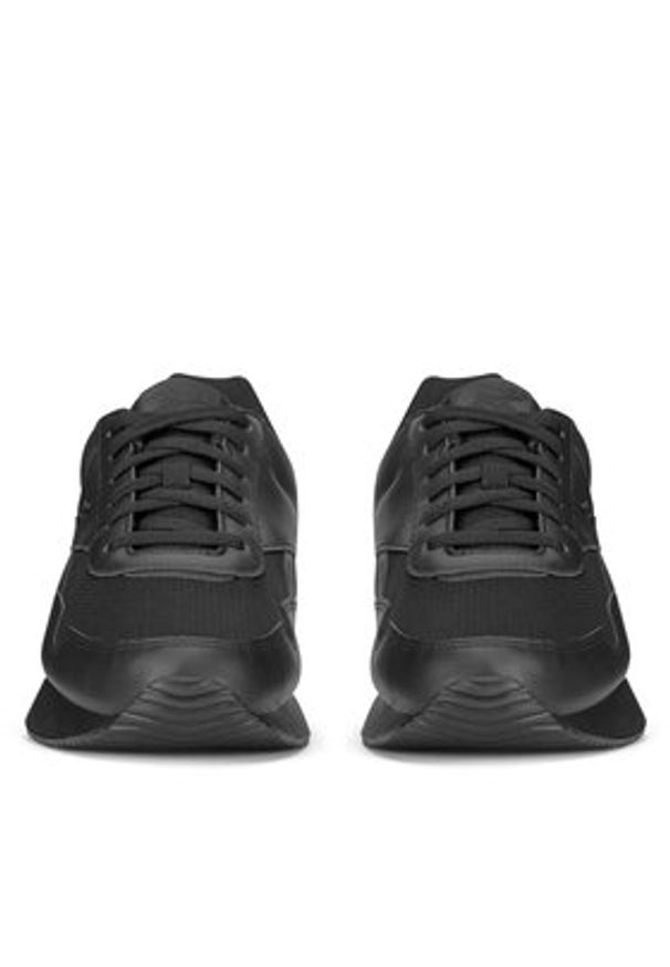 Reebok Sneakersy JOGGER LITE 100220399 Czarny. Kolor: czarny. Materiał: syntetyk