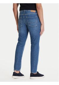 Jack & Jones Jeansy Clark 12291693 Niebieski Regular Fit. Kolor: niebieski #5