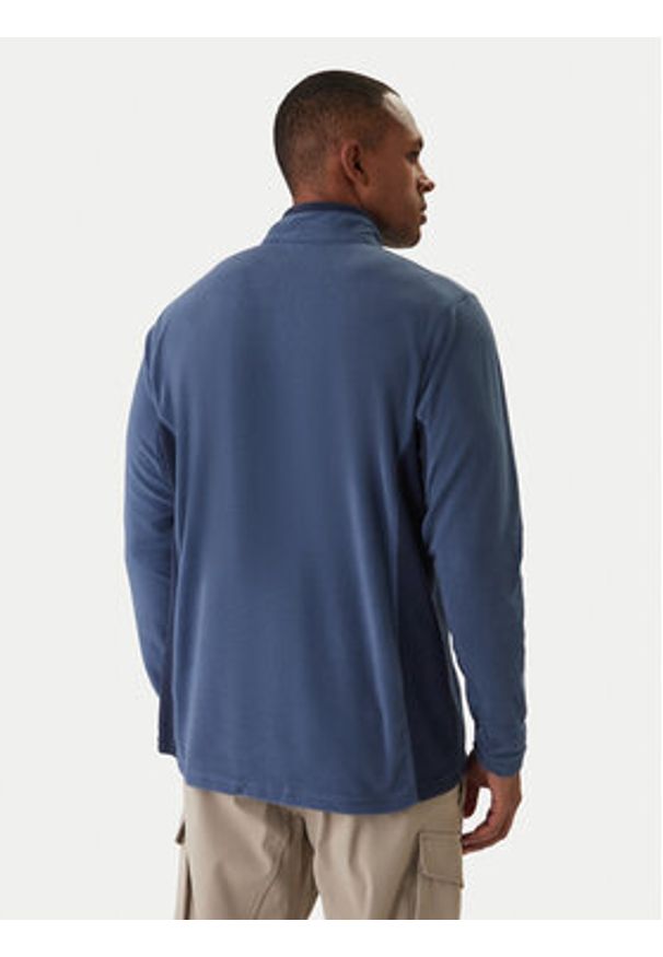 columbia - Columbia Polar Klamath Range™ II 1352472 Niebieski Regular Fit. Kolor: niebieski. Materiał: syntetyk
