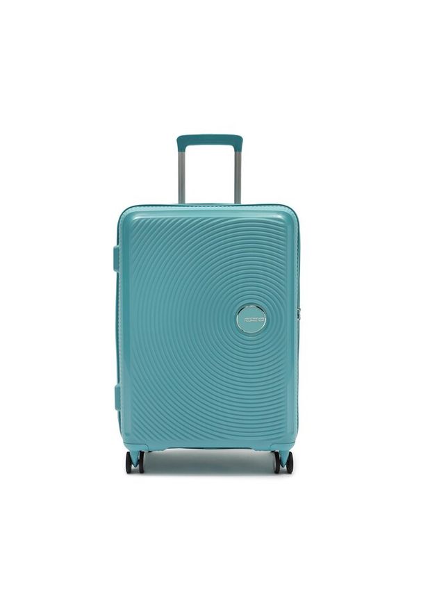 AMERICAN TOURISTER - Walizka średnia American Tourister. Kolor: turkusowy