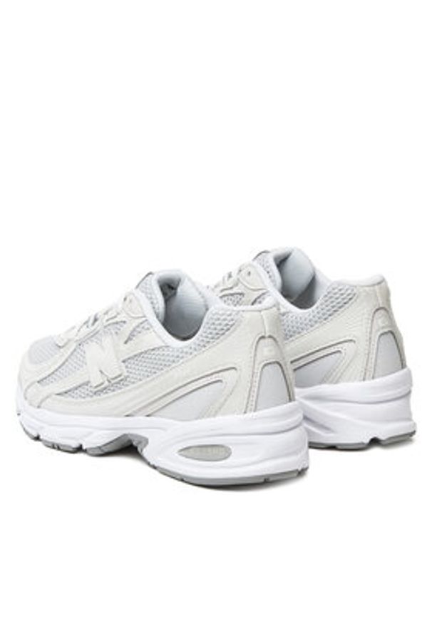 New Balance Sneakersy U740GS2 Szary. Kolor: szary. Materiał: zamsz, skóra