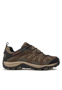 Merrell Trekkingi Alverstone 2 J036909 Brązowy. Kolor: brązowy. Materiał: skóra. Sport: turystyka piesza