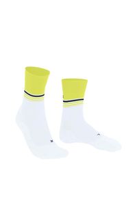 Skarpetki damskie Falke RU4 Endurance Cool. Kolor: żółty. Sport: bieganie #1