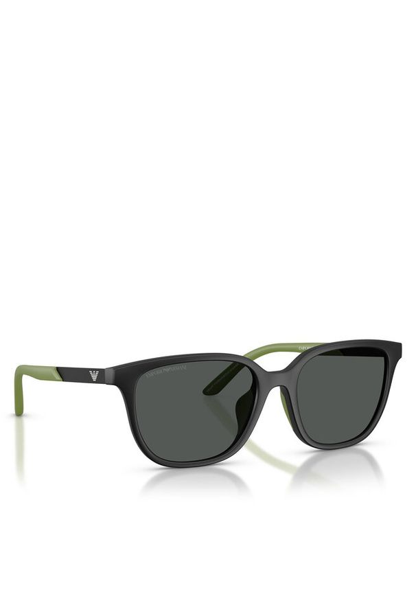 Okulary przeciwsłoneczne Emporio Armani. Kolor: czarny