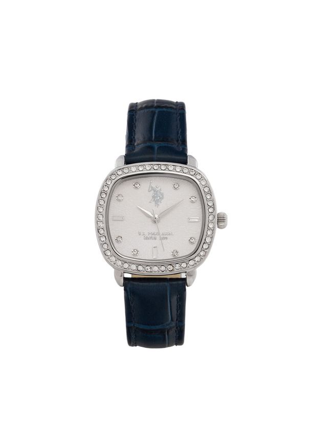 Zegarek U.S. Polo Assn.. Kolor: niebieski