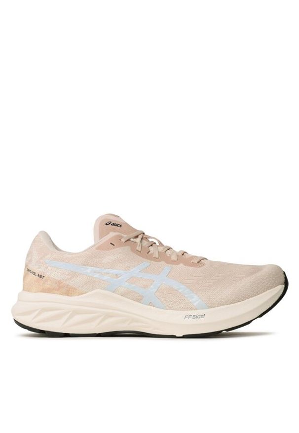 Asics Buty do biegania Dynablast 3 1012B289 Różowy. Kolor: różowy. Materiał: materiał