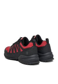 Hunter Trekkingi CEO-H1-142 Czerwony. Kolor: czerwony. Materiał: materiał. Sport: turystyka piesza #4