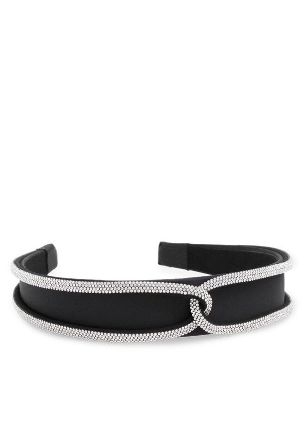 Opaska Jenny Fairy. Kolor: czarny