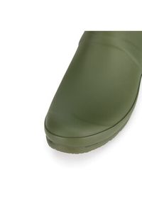 Hunter Kalosze WFT1000RMA-OVL Khaki. Kolor: brązowy. Materiał: kauczuk #5
