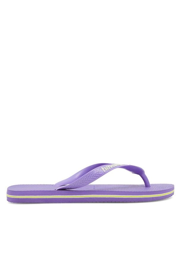 Havaianas Japonki 4110850.9053 Fioletowy. Kolor: fioletowy