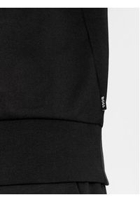 BOSS - Boss Bluza Soleri 07 50507939 Czarny Relaxed Fit. Kolor: czarny. Materiał: bawełna #3