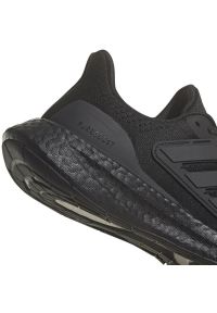 Adidas - Buty do biegania adidas Pureboost 23 W IF2394 czarne. Zapięcie: sznurówki. Kolor: czarny. Materiał: syntetyk, guma
