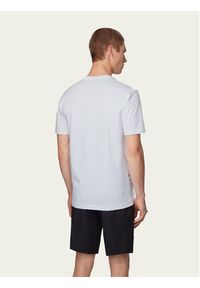BOSS - Boss T-Shirt 50436296 Biały Regular Fit. Kolor: biały. Materiał: bawełna #3