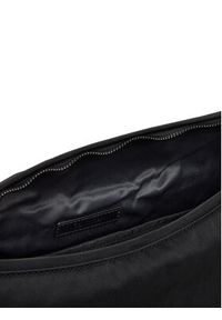 Calvin Klein Torba Ck Ease Hobo Tote K50K512893 Czarny. Kolor: czarny. Materiał: materiał #4