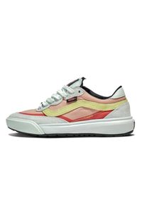 Tenisówki Vans Model Mte Ultrarange 2.0 Se Kolor Wielokolorowy. Kolor: wielokolorowy. Materiał: tkanina, skóra. Sport: skateboard