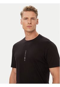C.P. Company T-Shirt 21CMTS184A005100W Czarny Regular Fit. Kolor: czarny. Materiał: bawełna #2