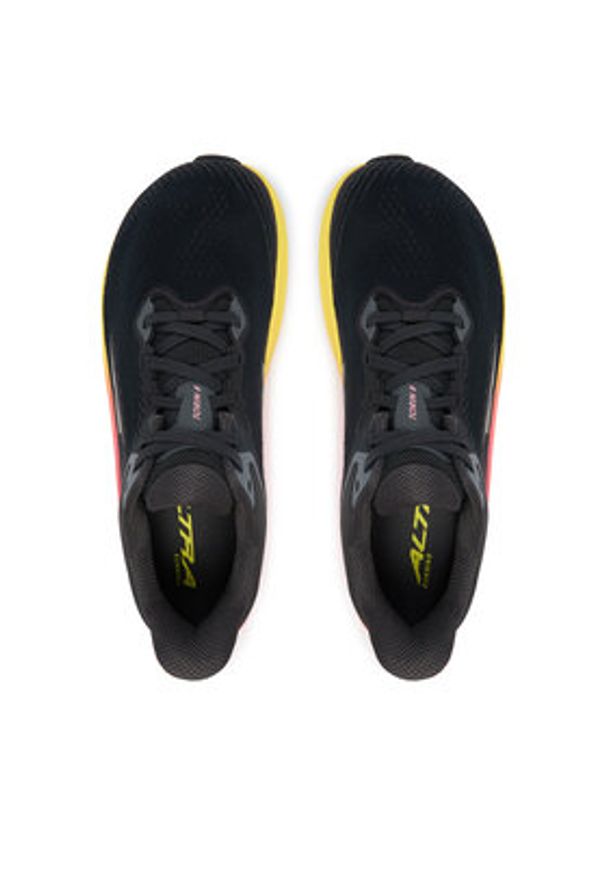 Altra Buty do biegania Torin 8 AL0A85QF Czarny. Kolor: czarny. Materiał: materiał