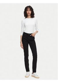 Guess Jeans Jeansy W5YA92 D6311 Czarny Skinny Fit. Kolor: czarny #5