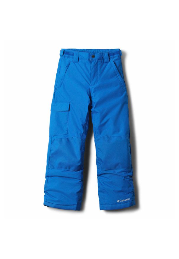 columbia - COLUMBIA SPODNIE BUGABOO II 1806712432 r S. Kolor: niebieski