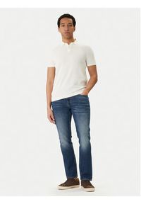 Guess Jeansy M2YAN2 D4Q42 Niebieski Regular Fit. Kolor: niebieski #5