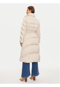 Guess Kurtka puchowa New Olga W4BL41 WEX52 Beżowy Regular Fit. Kolor: beżowy. Materiał: syntetyk #5