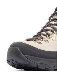 columbia - Columbia Trekkingi Newton Alpine PT™ 2128851 Szary. Kolor: szary. Materiał: zamsz, skóra #10