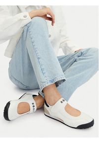 Roxy Sneakersy CEOB-V12-1231 Biały. Kolor: biały. Materiał: materiał #4