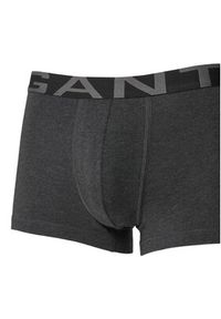 GANT - Gant Komplet 3 par bokserek 9125108T Kolorowy. Materiał: bawełna. Wzór: kolorowy #4