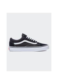 Buty do chodzenia męskie Vans Old Skool. Kolor: czarny. Model: Vans Old Skool. Sport: turystyka piesza