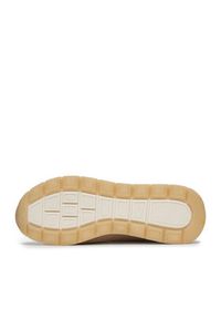 MEXX Sneakersy EO-25F589-1 Écru. Kolor: kremowy. Materiał: skóra #4