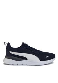 Puma Buty Anzarun Lite 371128 05 Granatowy. Kolor: niebieski. Materiał: materiał