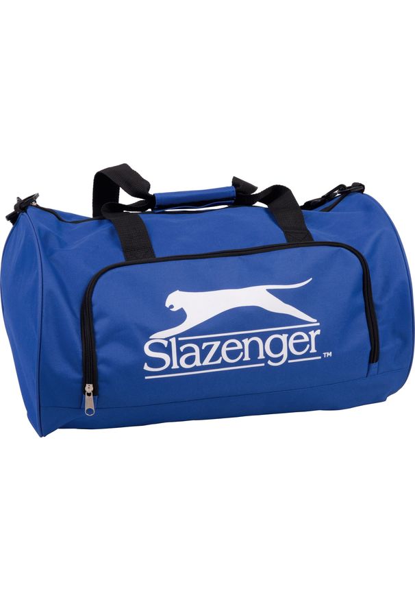 Slazenger Torba turystyczna sportowa SLAZENGER 45L 50x30x30 uni. Styl: sportowy